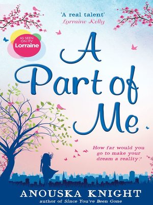 A Part of Me - ebook